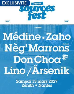 Sources Fest - Nantes - FB